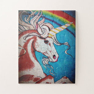 Puzzle Unicornio
