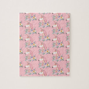 Puzzle Unicornio