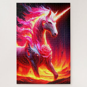 Puzzle Unicornio