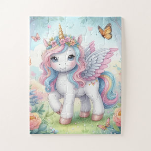 Puzzle Unicornio