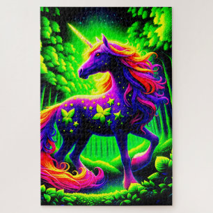 Puzzle Unicornio