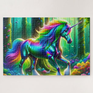 Puzzle Unicornio