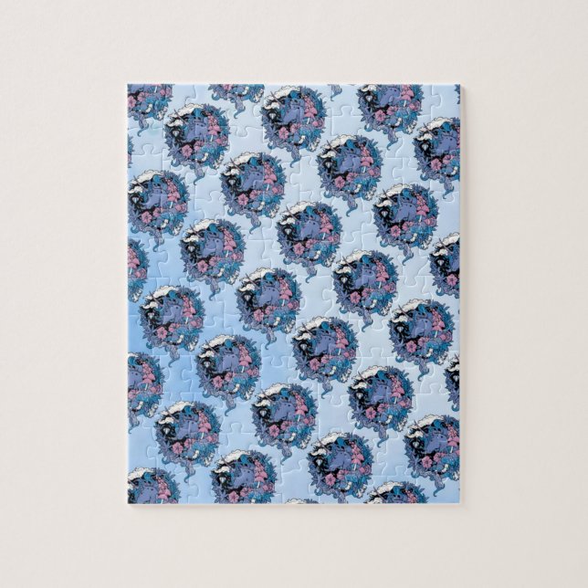 Puzzle Unicornio (Vertical)
