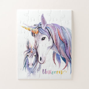 Puzzle Unicornio