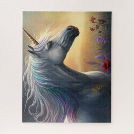 Puzzle Unicornio