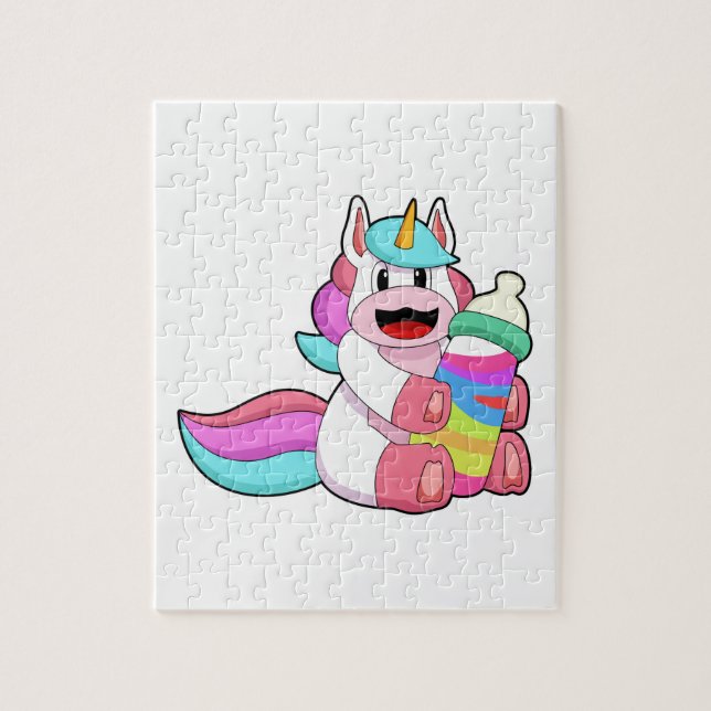 Puzzle Unicornio con biberón.PNG (Vertical)
