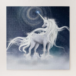 Puzzle Unicornio pacífico