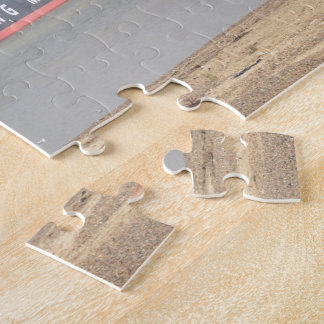 Puzzle Unidad de portacontenedores YM