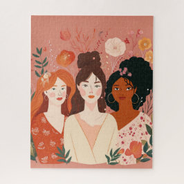 Puzzle "Unidad en la diversidad" rompe el feliz Día de la