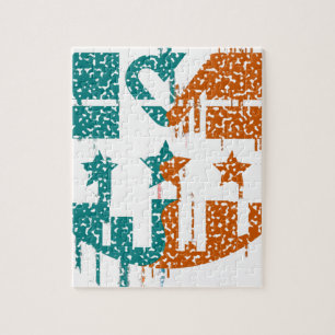 Puzzle Unidad en movimiento - Perforaciones de la democra