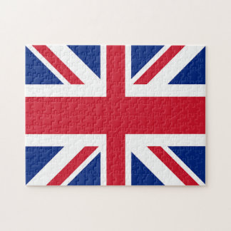 Puzzle Union Jack - Bandera del Reino Unido
