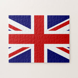 Puzzle Union Jack rompe