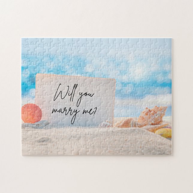 Puzzle Unique Proposal (Horizontal)