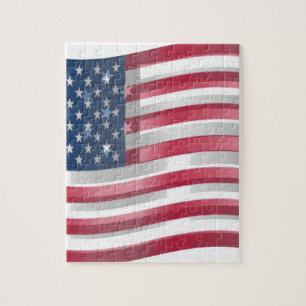 Puzzle United States of America