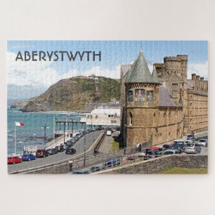 Puzzle Universidad Aberystwyth de Gales