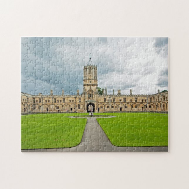Puzzle Universidad de Oxford (Horizontal)