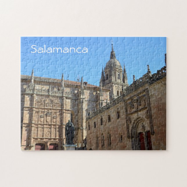 Puzzle Universidad de Salamanca (Horizontal)