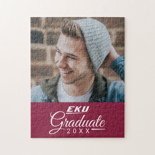 Puzzle Universidad del Este de Kentucky | EKU (Vertical)