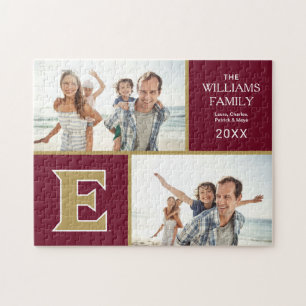 Puzzle Universidad Elon E
