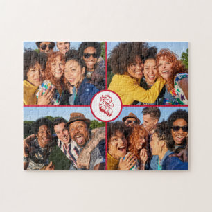 Puzzle Universidad Estatal de Jacksonville Gamecocks Jueg