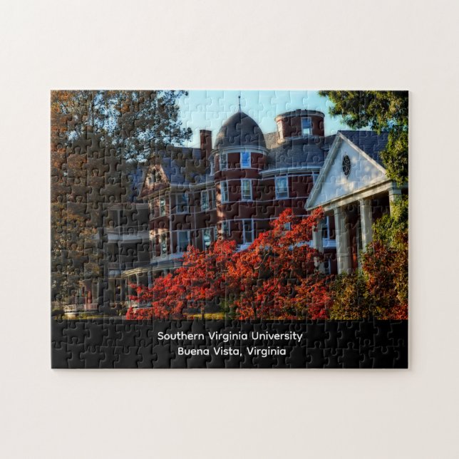 Puzzle Universidad Southern Virginia (Horizontal)