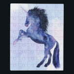 Puzzle Universo del unicornio - cósmico<br><div class="desc">Universo IV del unicornio por la tolerancia Popp. Ofrece un unicornio de presentación con un galáctico,  cósmico-como diseño.</div>