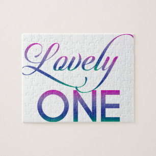 Puzzle Uno encantador