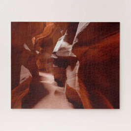 Puzzle Upper Antelope Canyon in Arizona