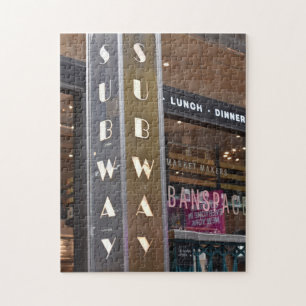 Puzzle Upper East Side Manhattan New York City Photo