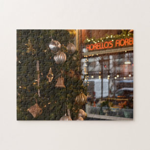 Puzzle Upper West Side Navidades Manhattan New York City