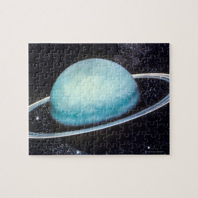 Puzzle Urano (Horizontal)