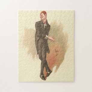 Puzzle Uriah Heep de Kyd de David Copperfield