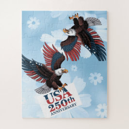 Puzzle US 250th Anniversary