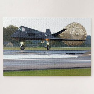 Puzzle USAF Stealth Elite: 49º FW F-117A