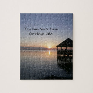 Puzzle Usted puede nunca tener demasiado Outer Banks