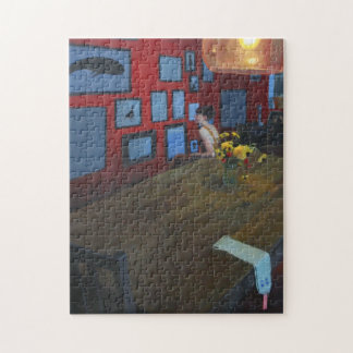 Puzzle Usted Slithered en mi corazón