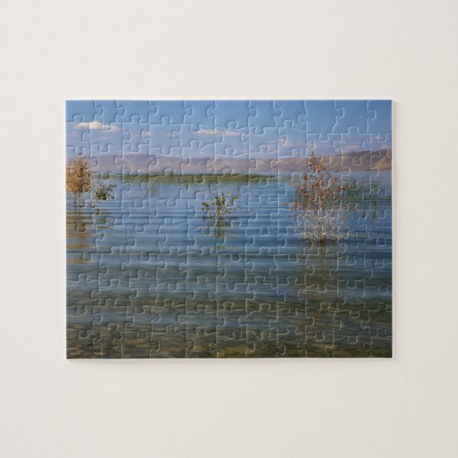 Puzzle UT, lago Bear (Horizontal)