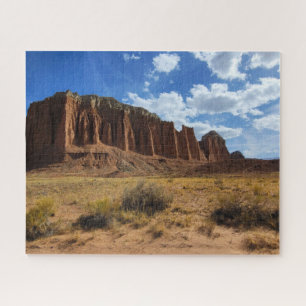 Puzzle Utah Cliffs