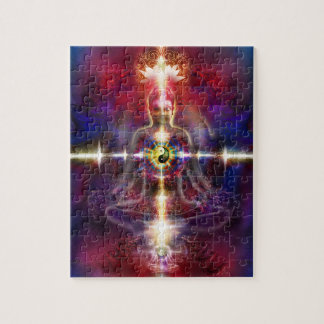 Puzzle V074 despiertan los dragones de Buda