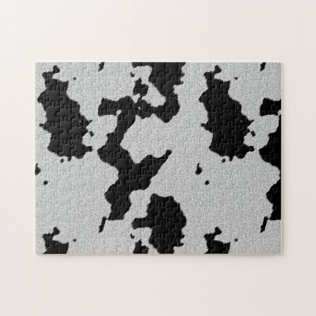 Puzzle Vaca mugidora (Horizontal)