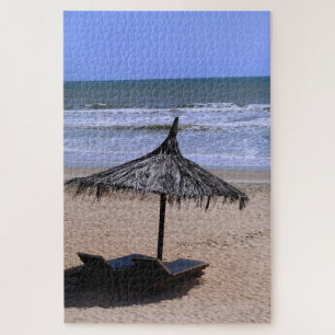 Puzzle Vacaciones en la playa