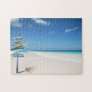 Puzzle Vacaciones en las Bahamas