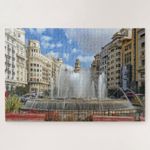 Puzzle Valencia. 24.