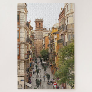 Puzzle Valencia. #25.