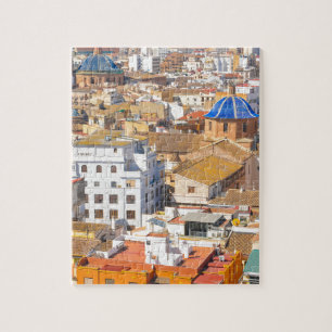 Puzzle Valencia, España