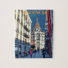 Valencia España Viaje de arte