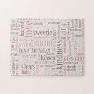 Puzzle Valentine Darling Heartbreaker -