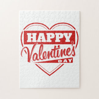 Puzzle Valentine's Day