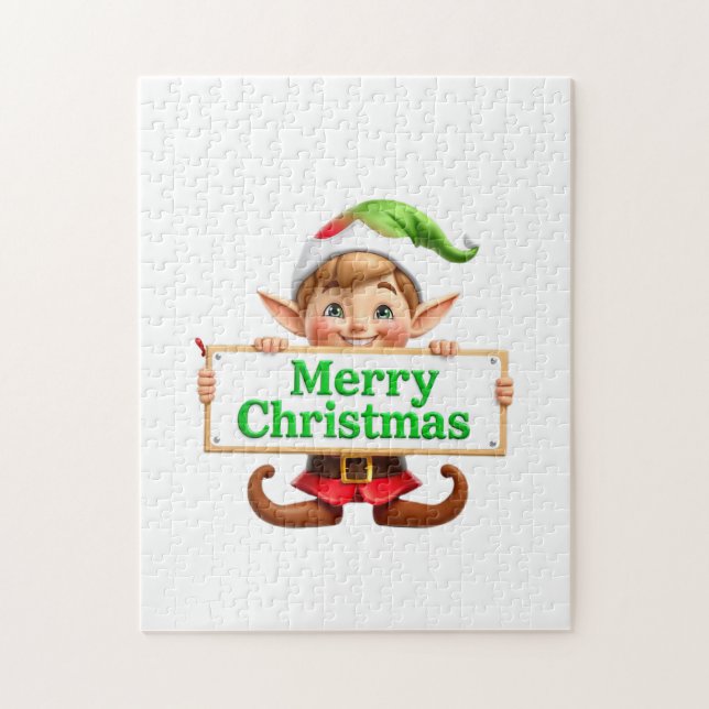 Puzzle Valentine's Day (Vertical)