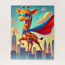 Puzzle Valiente y Brillante